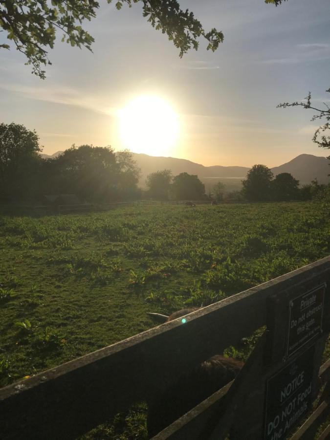 Bed and Breakfast Claremont House Keswick Keswick  Esterno foto