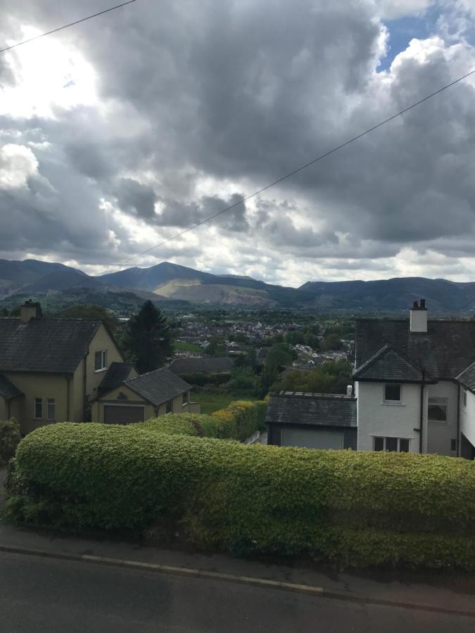 Bed and Breakfast Claremont House Keswick Keswick  Esterno foto