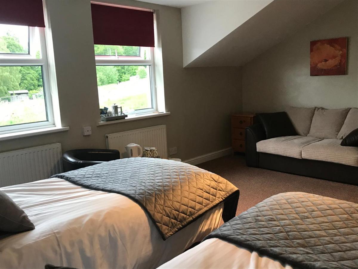 Bed and Breakfast Claremont House Keswick Keswick  Esterno foto