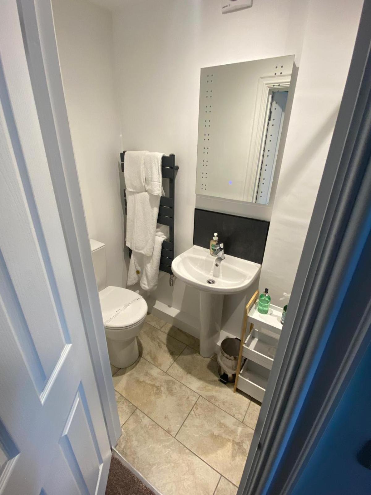 Bed and Breakfast Claremont House Keswick Keswick  Esterno foto