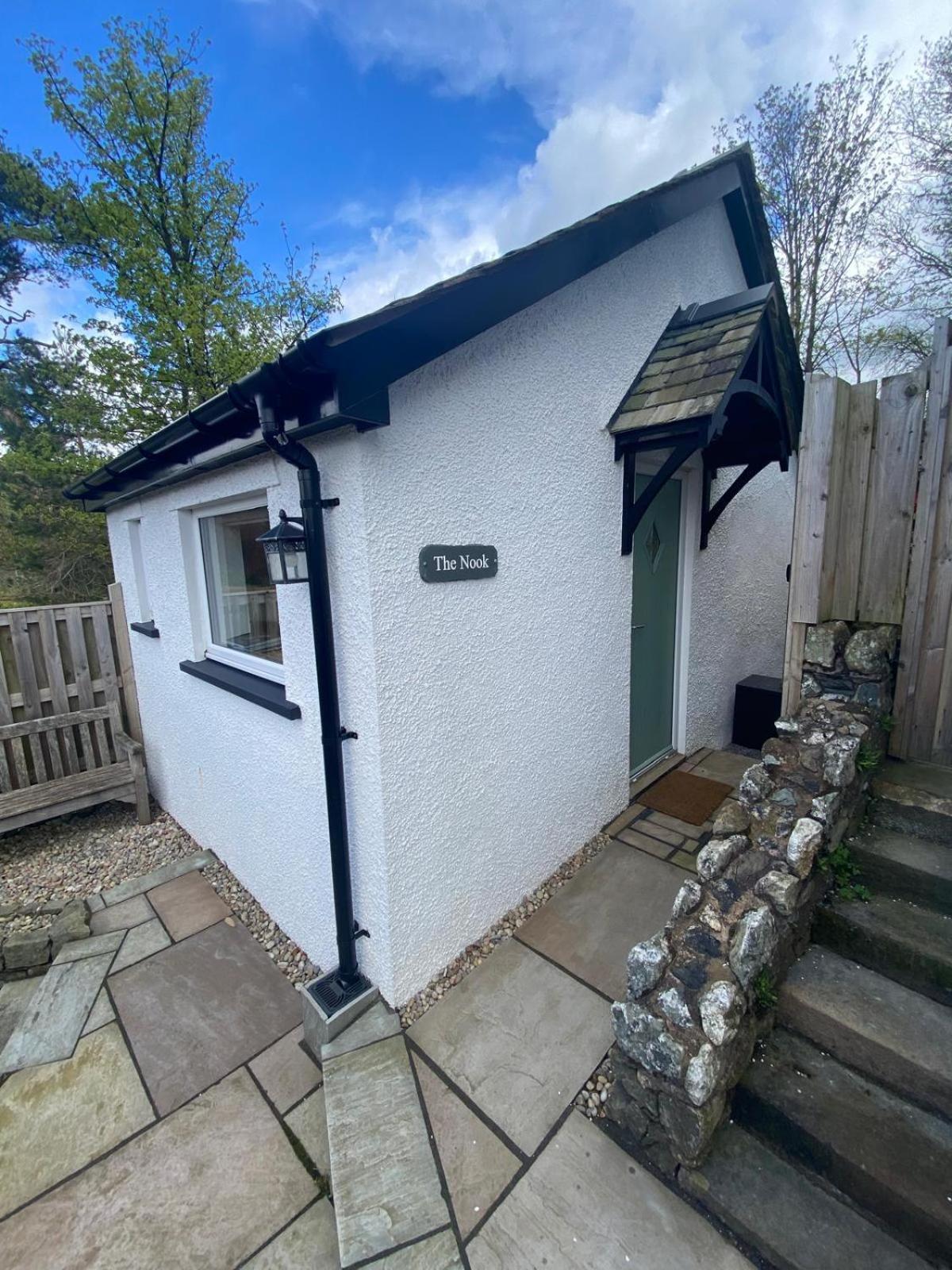 Bed and Breakfast Claremont House Keswick Keswick  Esterno foto
