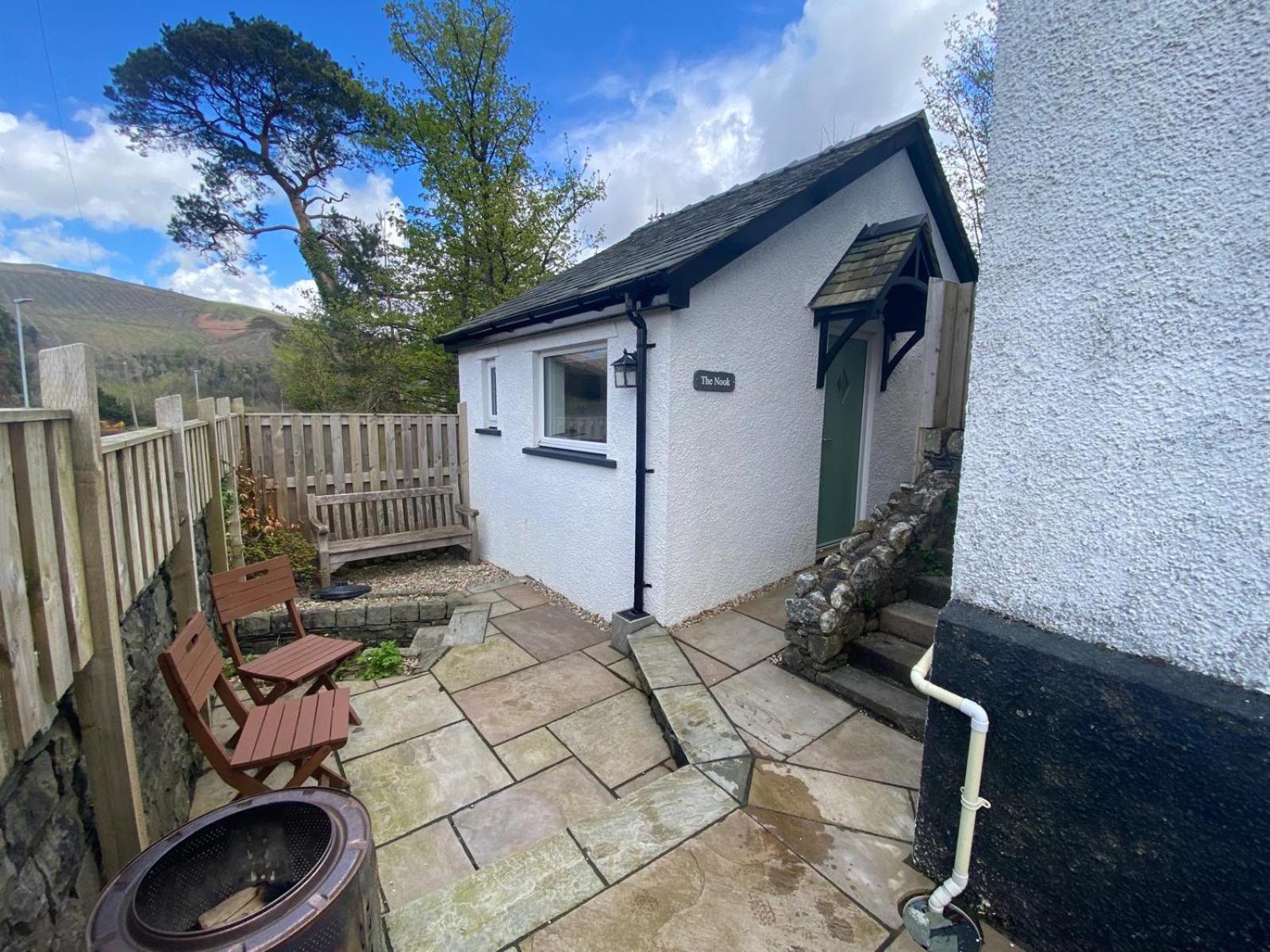 Bed and Breakfast Claremont House Keswick Keswick  Esterno foto