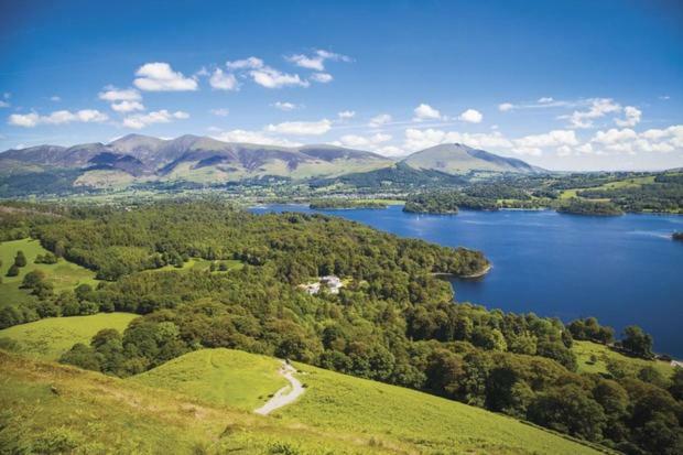 Bed and Breakfast Claremont House Keswick Keswick  Esterno foto